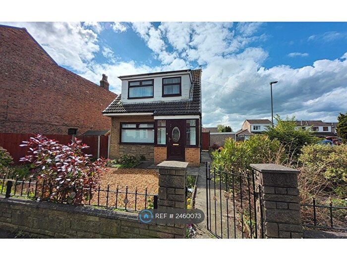 3 Bedroom Detached House To Rent In Clipsley Lane, Haydock, St. Helens, WA11