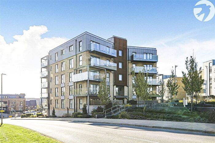 2 Bedroom Flat For Sale In Castle Hill Drive, Castle Hill, Ebbsfleet Valley, Swanscombe, DA10