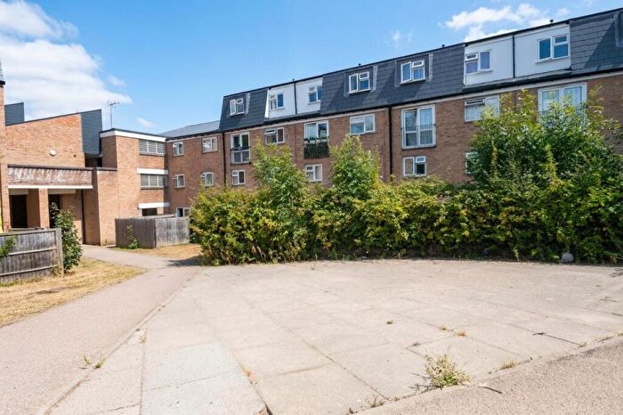 2 Bedroom Maisonette For Sale In Mercers, Harlow, CM19