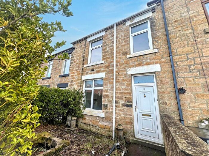 3 Bedroom Terraced House For Sale In Northgate, Stanley, DH9