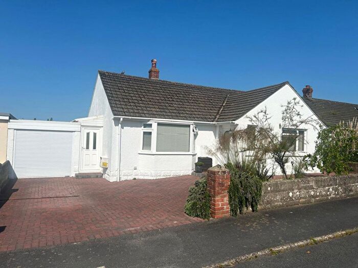 2 Bedroom Bungalow For Sale In The Brittons, Braunton, Devon, EX33