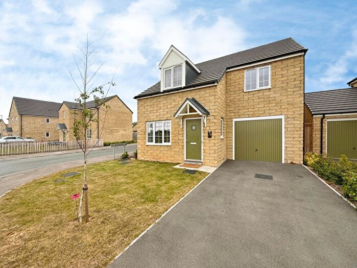 3 Bedroom Detached House For Sale In Oakwood Glade, Holbeach, Spalding, PE12