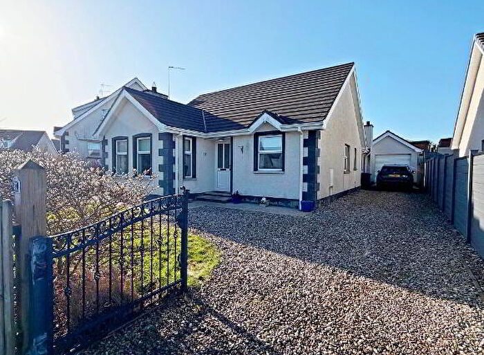 3 Bedroom Detached Bungalows For Sale In Dunboe Gardens, Castlerock, BT51