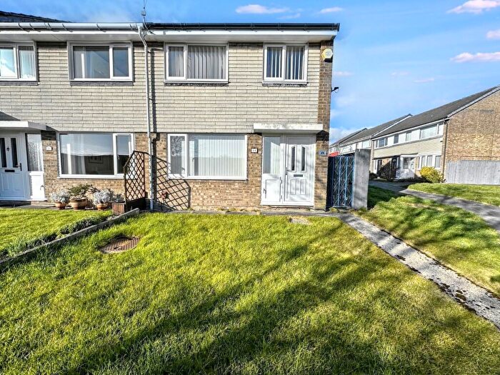 3 Bedroom Terraced House For Sale In Aldsworth Close, Springwell, Gateshead, Tyne And Wear, NE9