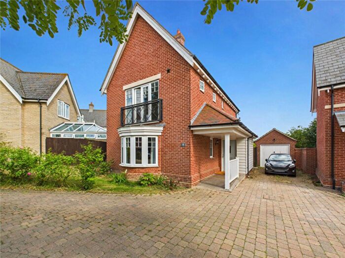 3 Bedroom Detached House For Sale In Saltings Crescent, West Mersea, Colchester, Essex, CO5
