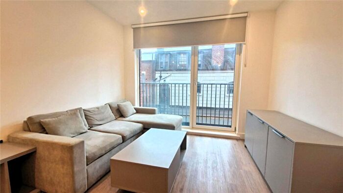 1 Bedroom Apartment To Rent In The Barker, Snow Hill Wharf, Shadwell Street, Birmingham, B4
