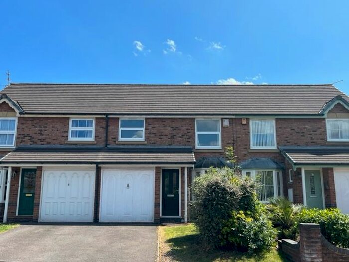 3 Bedroom Terraced House To Rent In Warner Close, Bristol, BS49