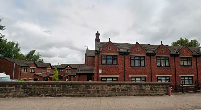 1 Bedroom Flat To Rent In Manchester Road, Droylsden, M43