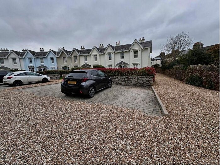 Garage / Parking To Rent In Cambridge Road, St Marychurch, Torquay, TQ1