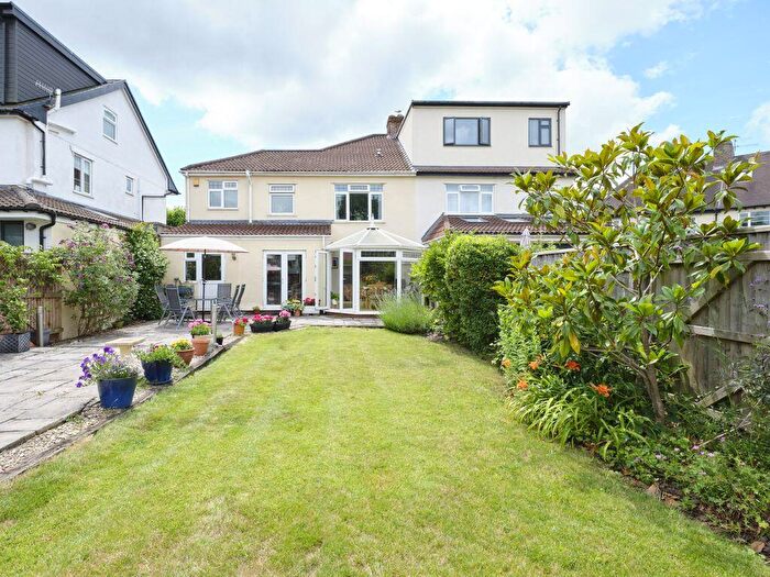 4 Bedroom Semi-Detached House For Sale In Oakhurst Road | Westbury-on-Trym, BS9