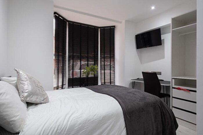 6 Bedroom Terraced House To Rent In Dixon Street, Lincoln, Lincolnshire, LN5