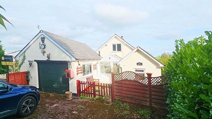 2 Bedroom Detached Bungalow For Sale In Llancloudy, South Herefordshire, HR2