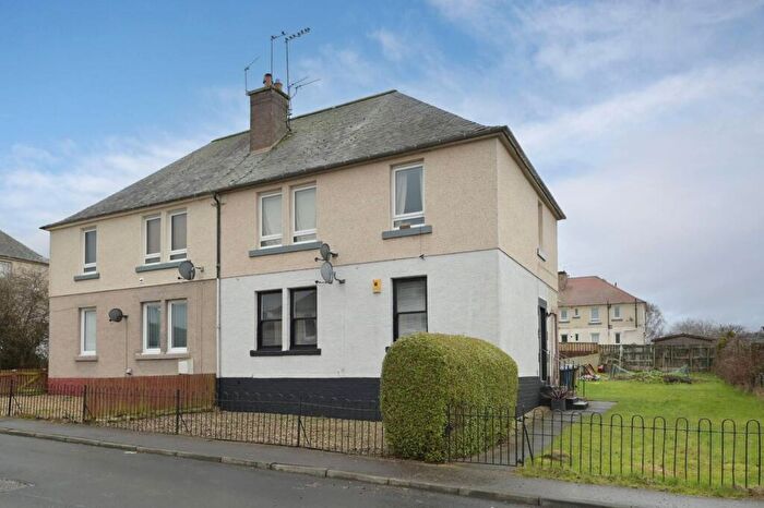 1 Bedroom Flat For Sale In Birkenside, Gorebridge, EH23