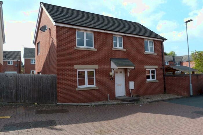 3 Bedroom House To Rent In Campbell Close, Hereford, HR2