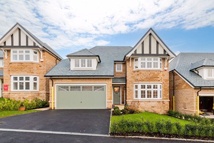 5 Bedroom Detached House For Sale In Plot The Hampstead, Broadstone Manor, Huddersfield Road, Diggle, OL3