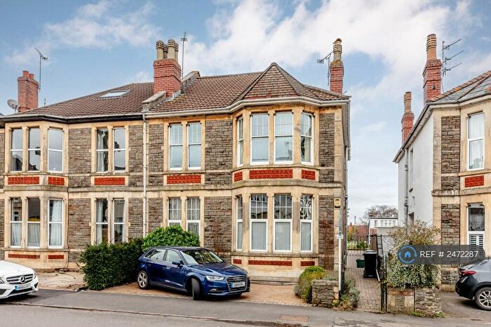 3 Bedroom Flat To Rent In Linden Road, Bristol, BS6