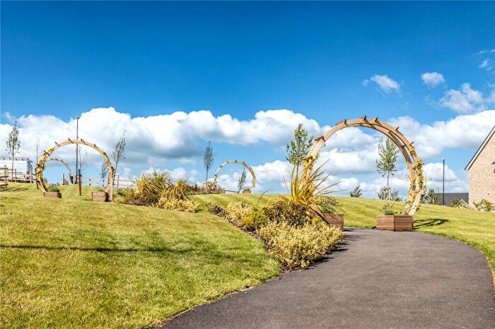 4 Bedroom Detached House For Sale In The Monmouth, The Orchards, Higher Town, Sampford Peverell, EX16