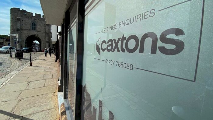 1 Bedroom Flat To Rent In St. Peters Street, Canterbury, CT1