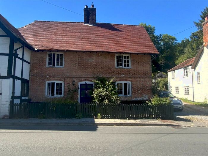 2 Bedroom Semi-Detached House For Sale In High Street, Erlestoke, Wiltshire, SN10