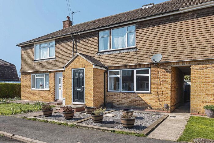 3 Bedroom Terraced House For Sale In Lyford Way, Abingdon, OX14