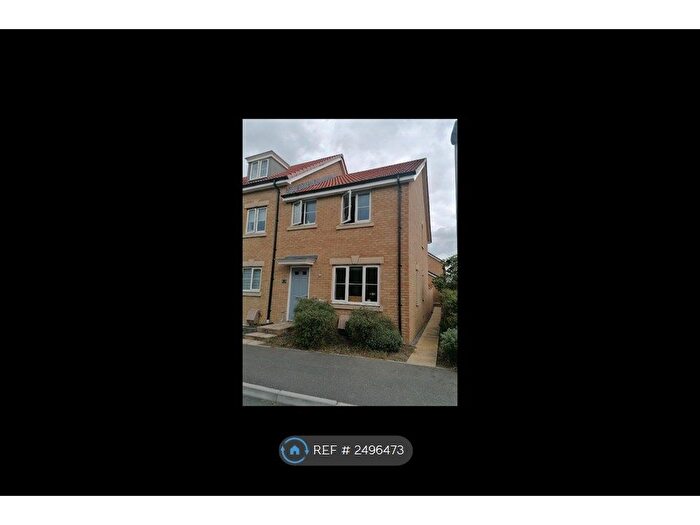 3 Bedroom End Of Terrace House To Rent In Hastings Road, Hilperton, Trowbridge, BA14
