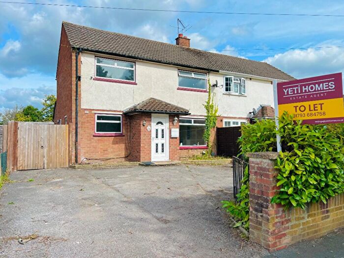 3 Bedroom Semi Detached House To Rent In Wimbledon Road, Camberley, Surrey, GU15