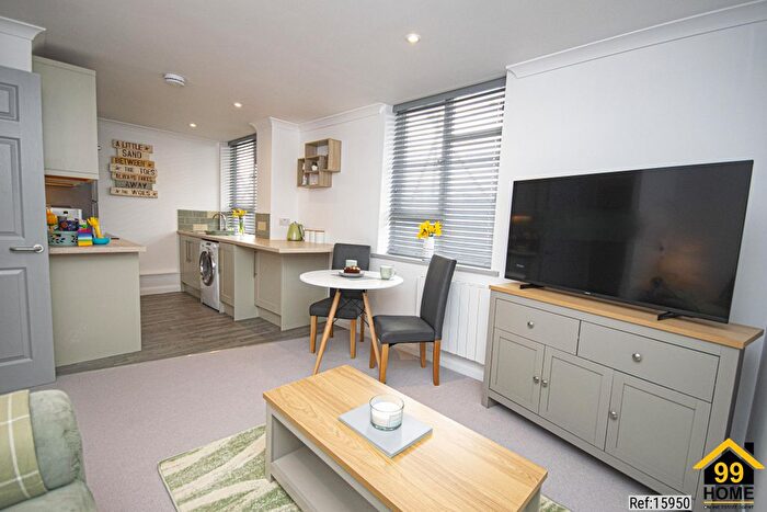 2 Bedroom Flat To Rent In Commercial Square, Camborne, Cornwall, TR14