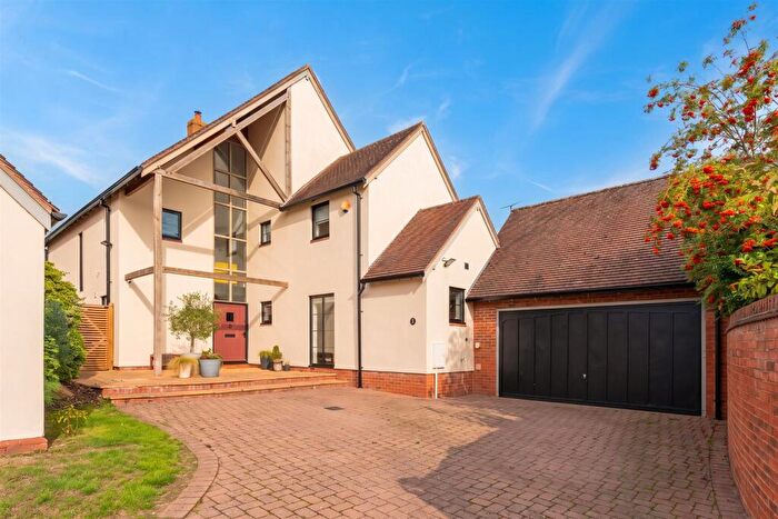5 Bedroom Detached House For Sale In Loxley Fields, Loxley, Warwick, CV35