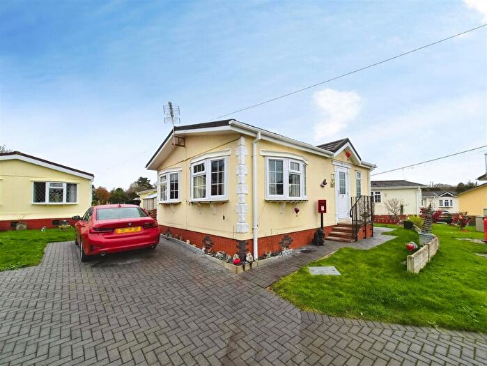 1 Bedroom Bungalow For Sale In Western Park, Sandbach, CW11