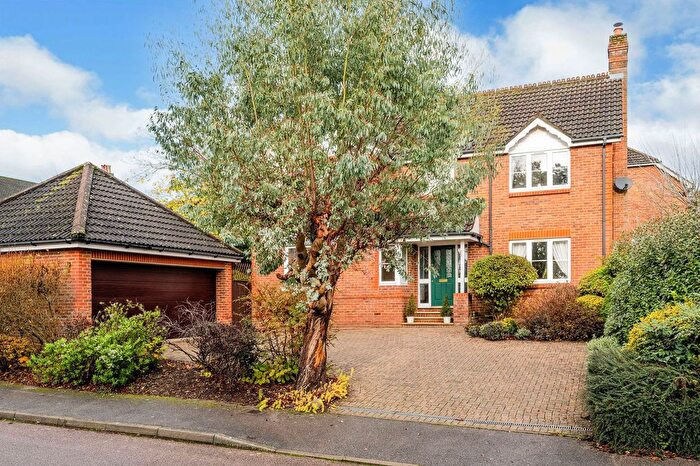 4 Bedroom Detached House For Sale In Warenne Heights, Cronks Hill Road, Redhill, RH1