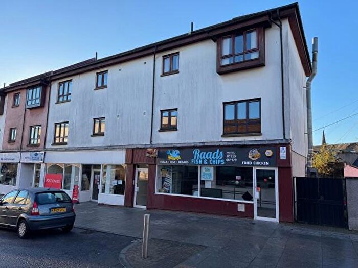 1 Bedroom Flat To Rent In Drysdale Street, Alloa, FK10