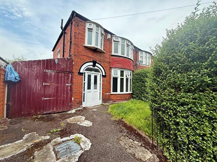 3 Bedroom Semi-Detached House To Rent In Marchwood Avenue, Chorlton, M21