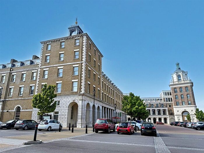 2 Bedroom Flat To Rent In Queen Mother Square, Poundbury, Dorchester, DT1