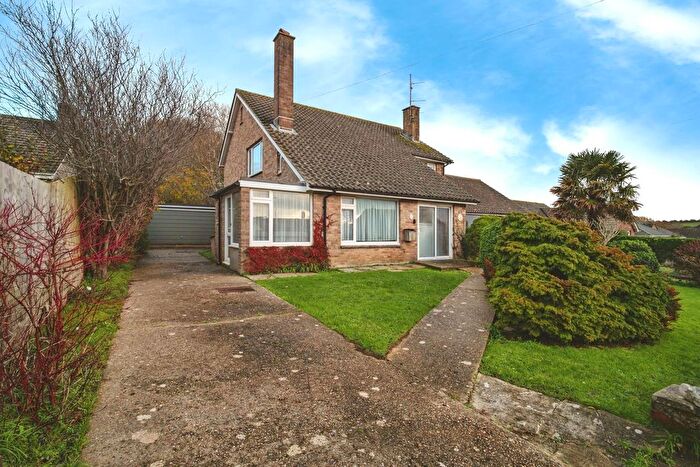 4 Bedroom Semi Detached House For Sale In Moorcombe Drive, Preston, Weymouth, Dorset, DT3