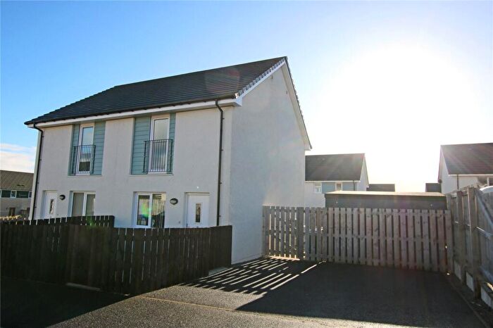 2 Bedroom Semi Detached House For Sale In McLeod Drive, Kirkwall, KW15