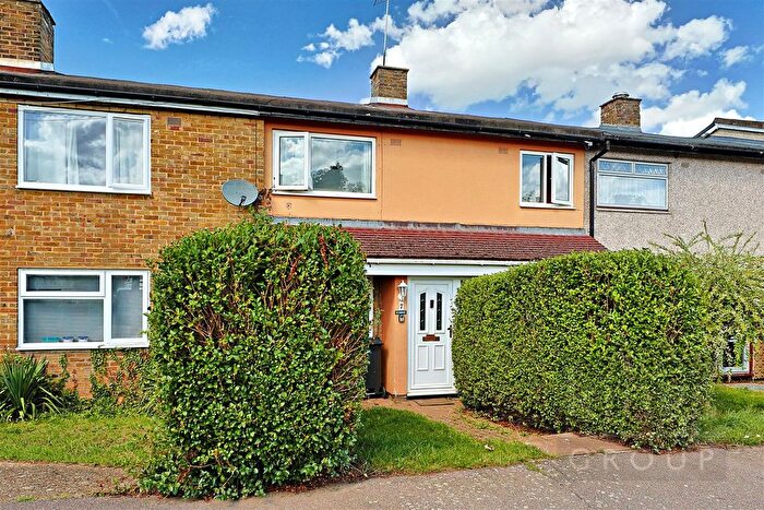 3 Bedroom Terraced House For Sale In The Downs, Harlow, CM20