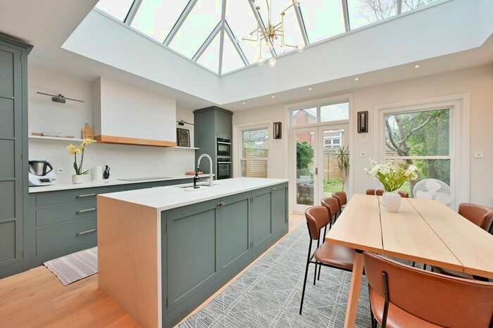 4 Bedroom Terraced House To Rent In Southdean Gardens, Southfields, London, SW19
