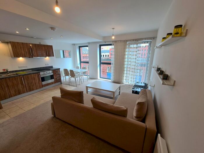 Studio To Rent In Ansty Court, Mary Street, Birmingham, B3