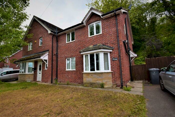 3 Bedroom Semi-Detached House To Rent In Westminster Road, Moss Valley, Wrexham, LL11