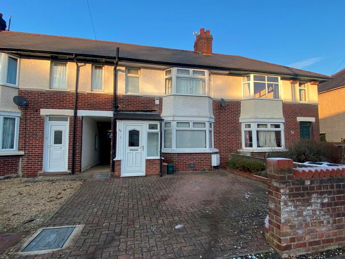 3 Bedroom Terraced House To Rent In Cornwallis Road, Cowley, Oxford, Oxfordshire, OX4