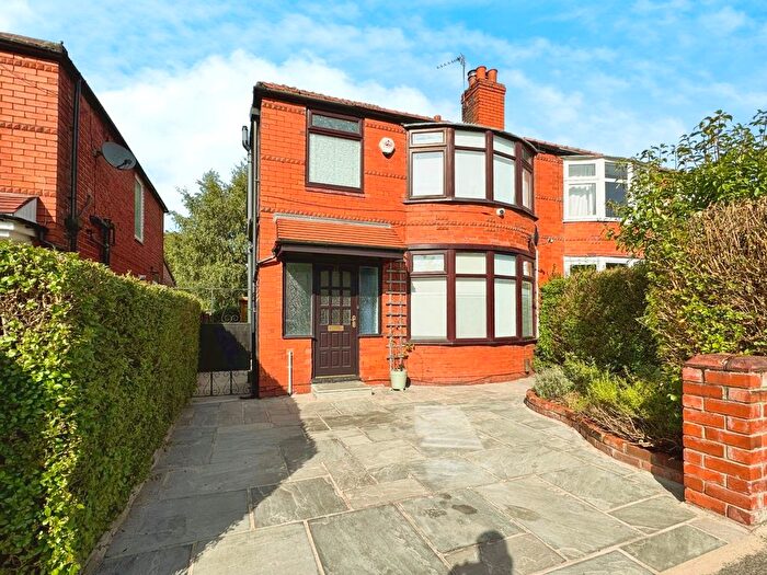 3 Bedroom Semi Detached House To Rent In School Grove, Withington, Manchester, M20