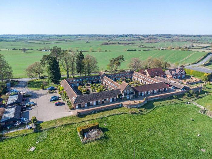 2 Bedroom Barn Conversion For Sale In Mentmore Court, Howell Hill Close, Mentmore, LU7