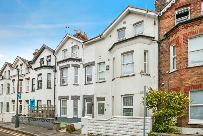 1 Bedroom Flat To Rent In St Michaels Road, Bournemouth, BH2