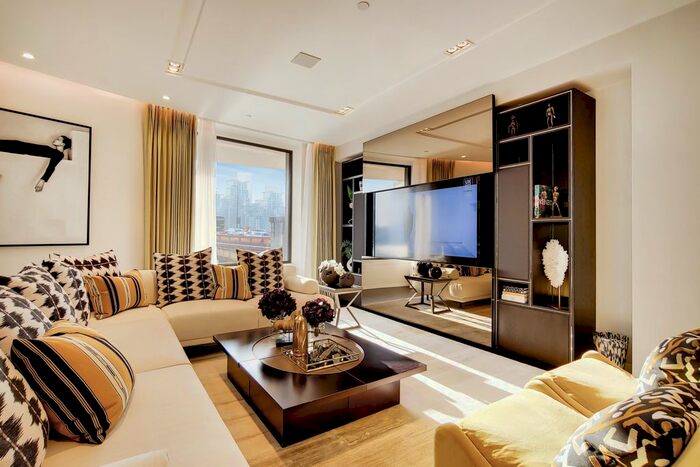 3 Bedroom Flat To Rent In Riverwalk, Millbank, London, SW1P