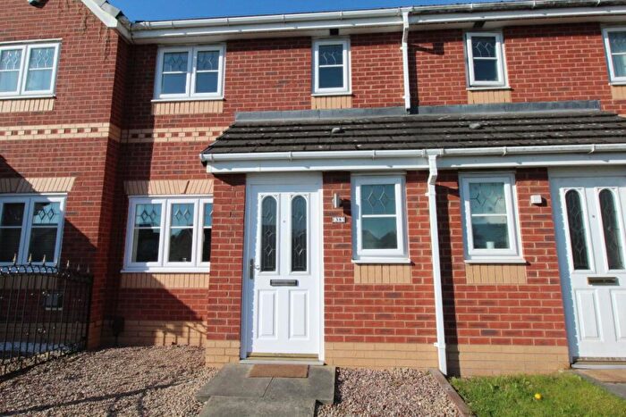 3 Bedroom Terraced House To Rent In Drake Avenue, Wythenshawe, Manchester, M22
