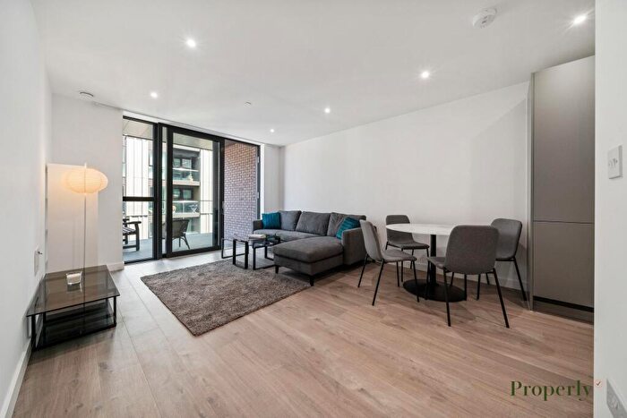 1 Bedroom Flat To Rent In Coster Avenue, Willowbrook House Coster Avenue, N4