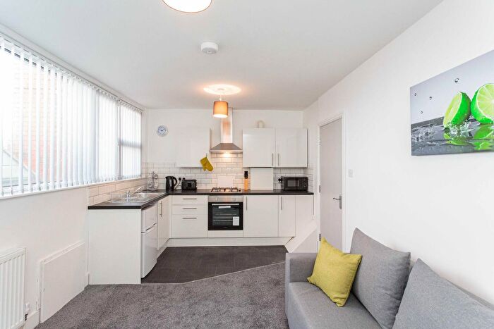 1 Bedroom Flat To Rent In Hornby Road, Blackpool, FY1