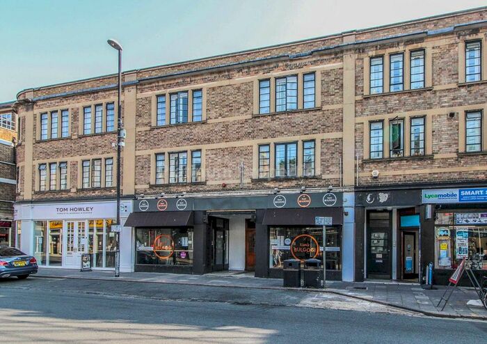 1 Bedroom Studio To Rent In Regent Street, Cambridge, CB2