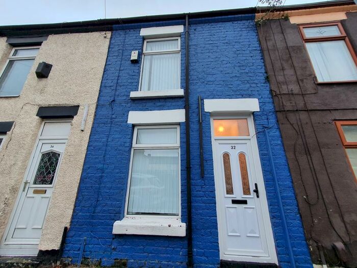 2 Bedroom House To Rent In Lind Street, Walton, -Available With Zero Deposits, L4