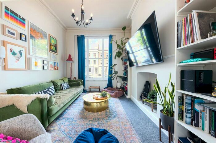2 Bedroom Terraced House To Rent In Mildmay Road, Canonbury, N1